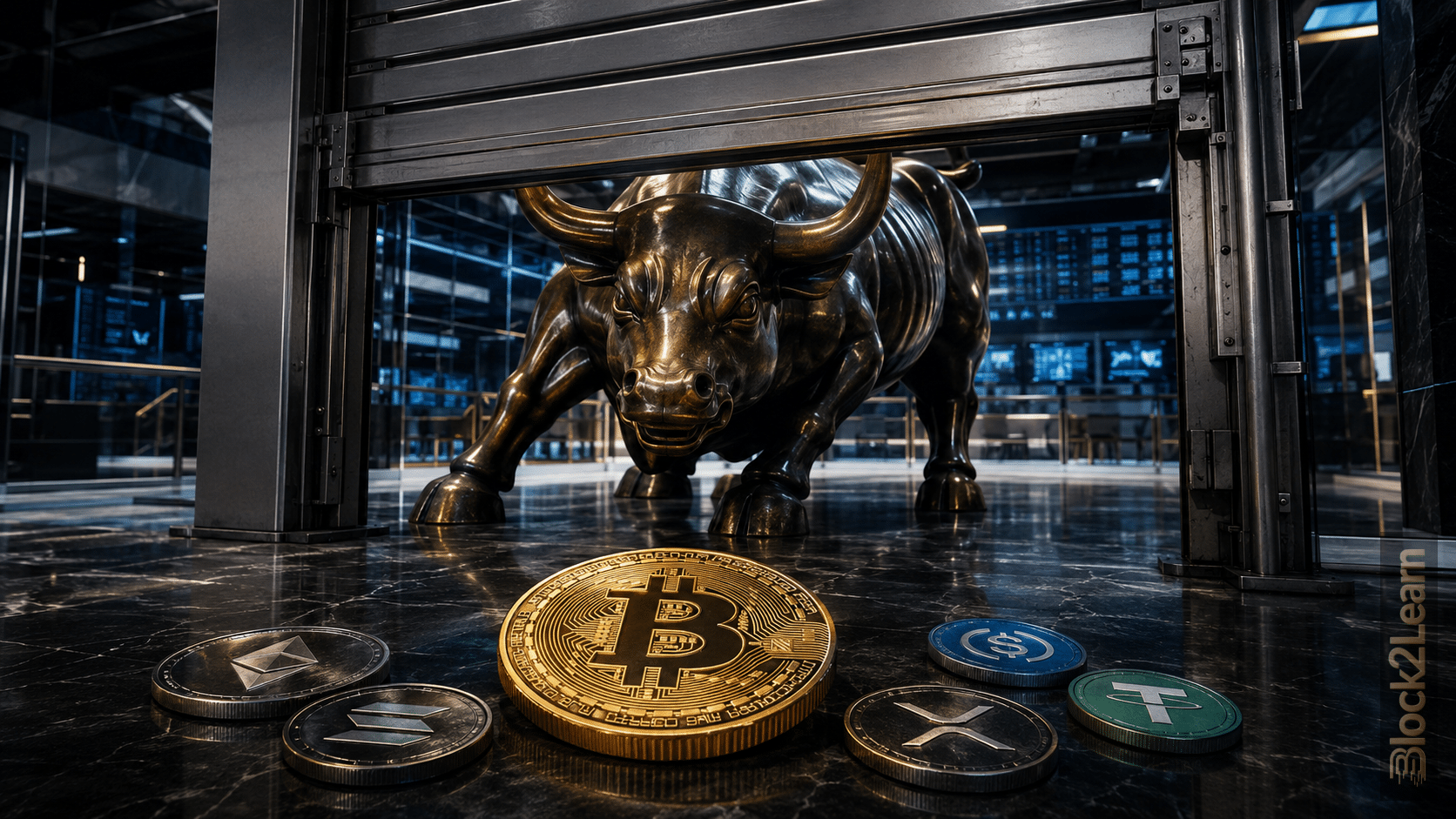 Crypto Market Bull Run: Eight Signals That Must Align Before the Recovery Is Real