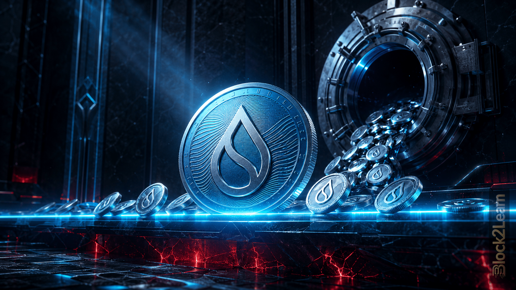 SUI Token Unlock: Why August 1 Will Test Demand, Not Automatically Break $0.70