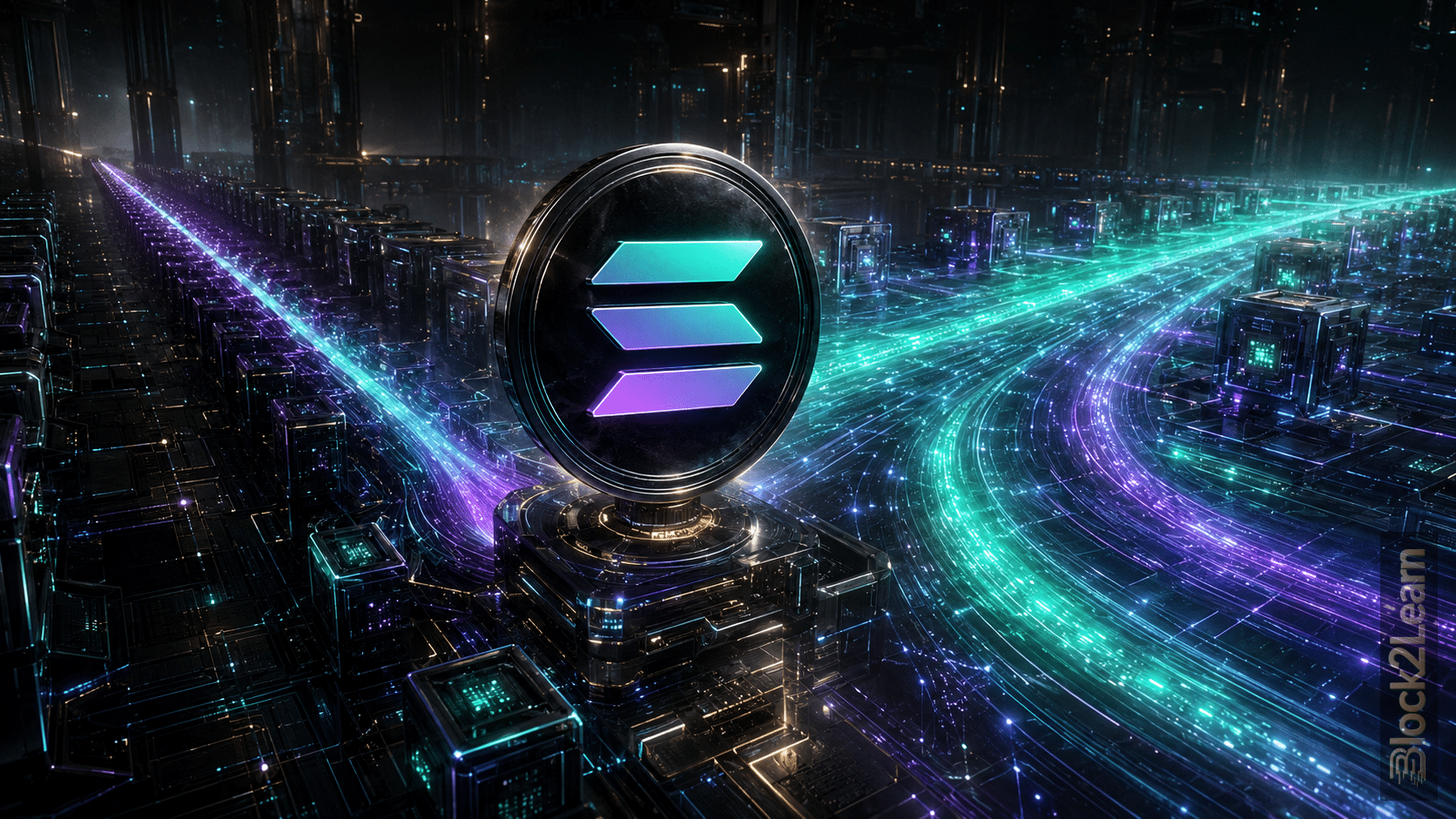 Solana mainnet upgrade expanding block capacity to 100 million compute units