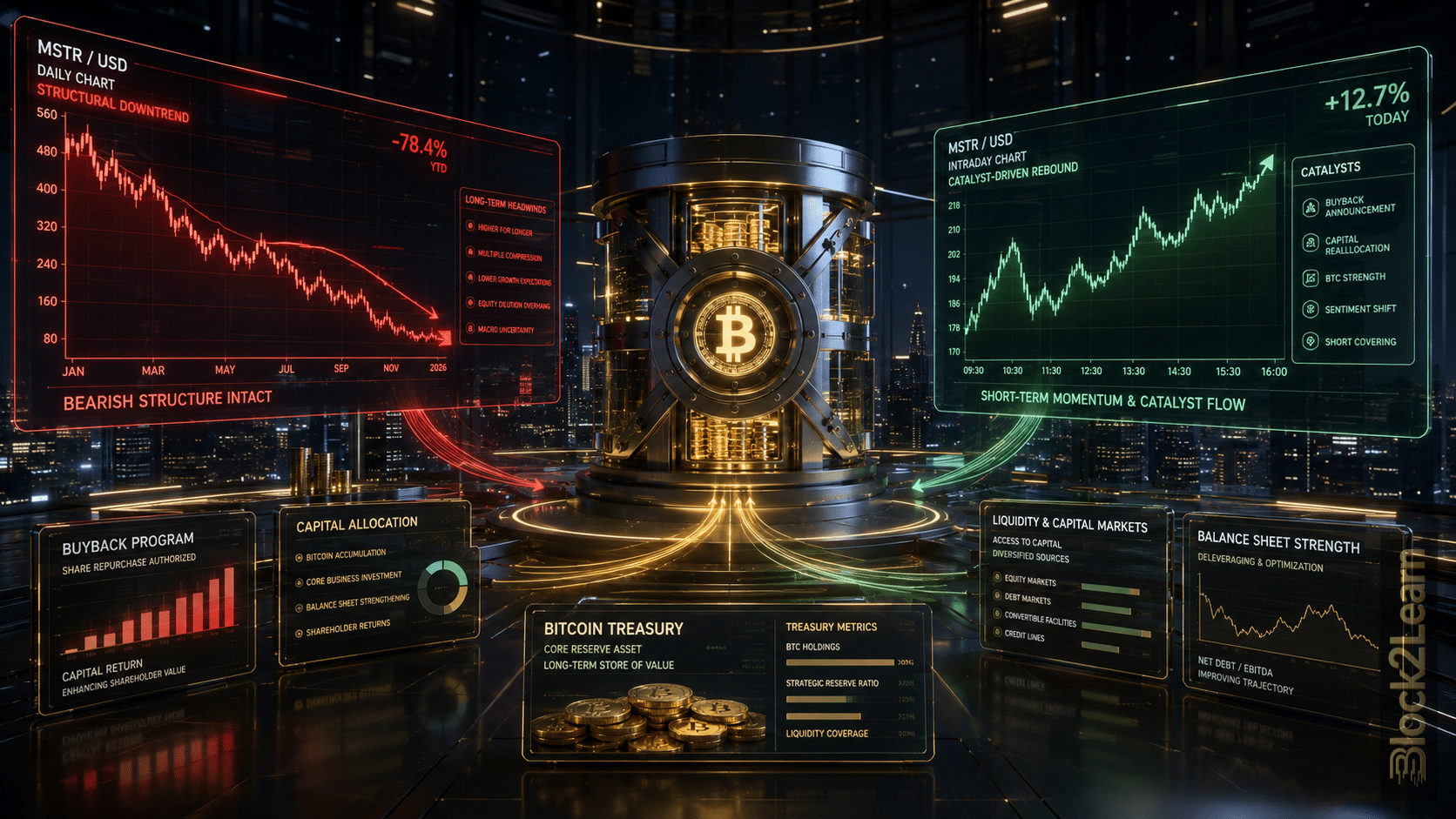 Strategy Stock Analysis 2026: Why MSTR’s Bitcoin Framework Is a Catalyst, Not a Full Reversal