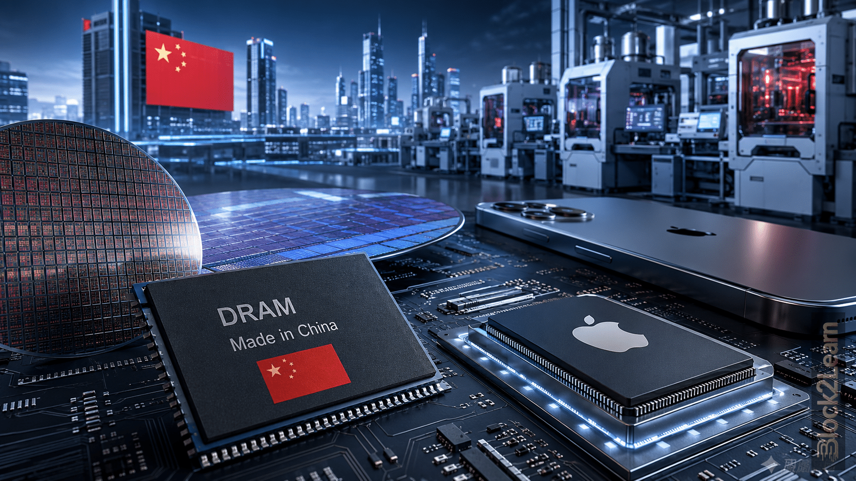 China Memory Chips: Why Apple&rsquo;s CXMT Test Could Rewrite the Global Semiconductor Order