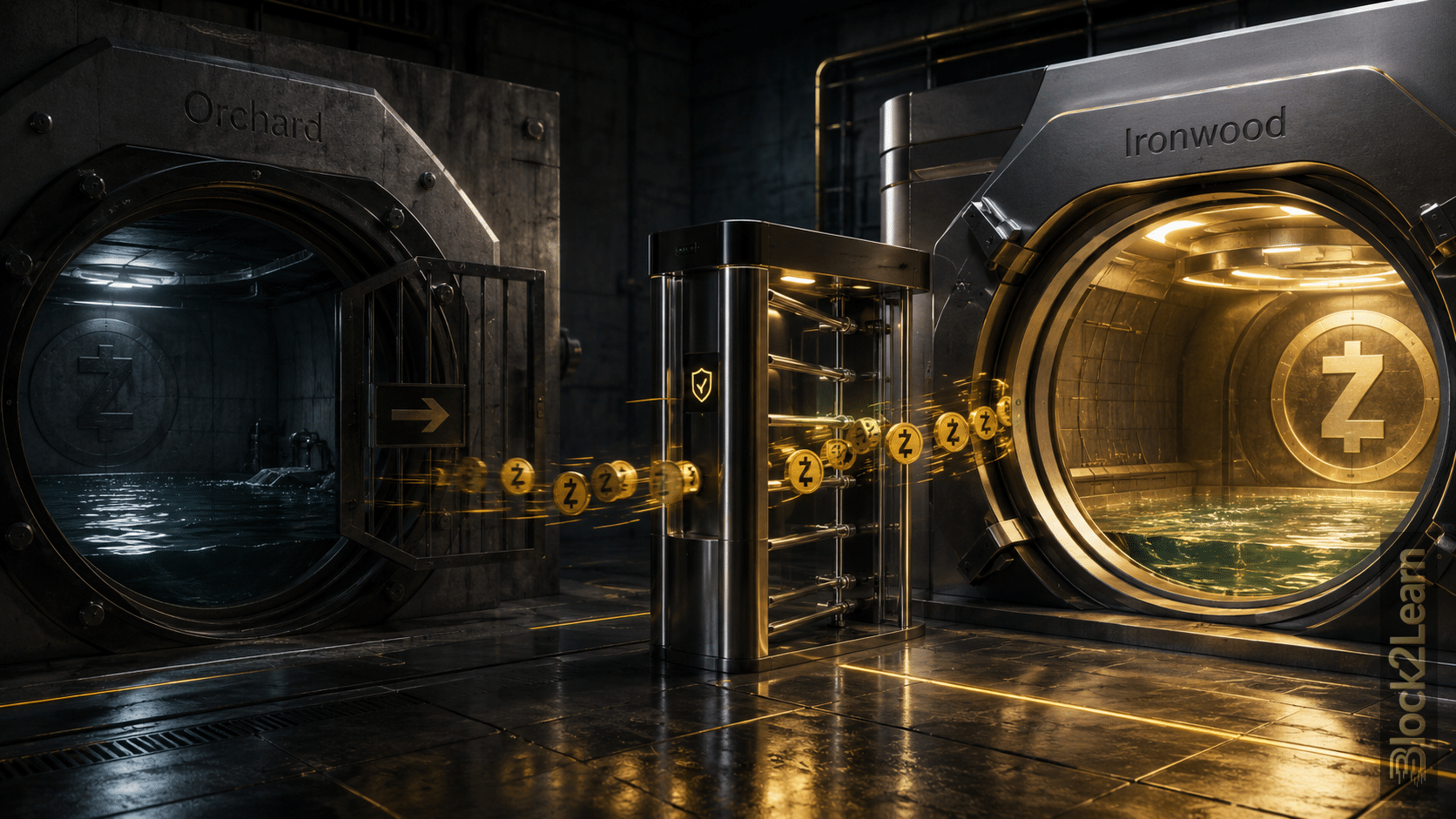 Zcash Ironwood Pool Migration Starts With $81 Million: Why Supply Credibility Matters More Than Speed