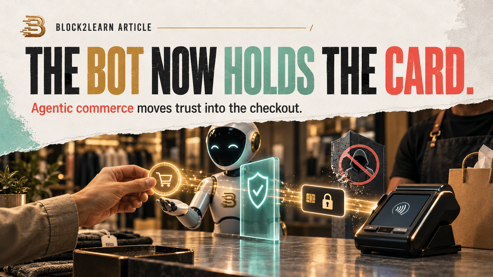 AI Shopping Agents Turn Checkout Into a Liability System