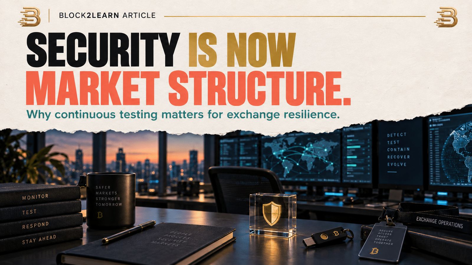 Coinbase CAT: Why Exchange Security Is Now Market Structure