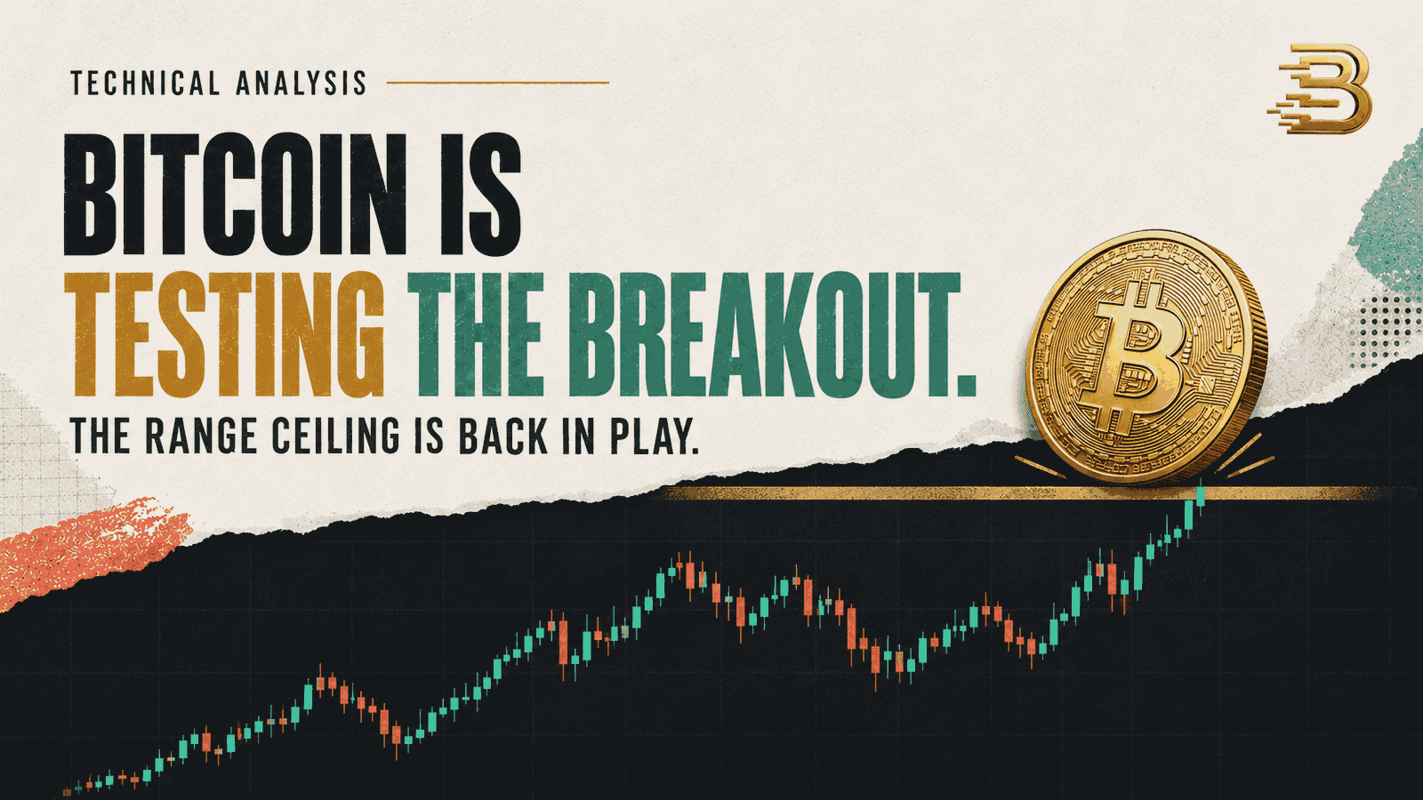 Bitcoin Technical Analysis: $82,300 Tests the Breakout