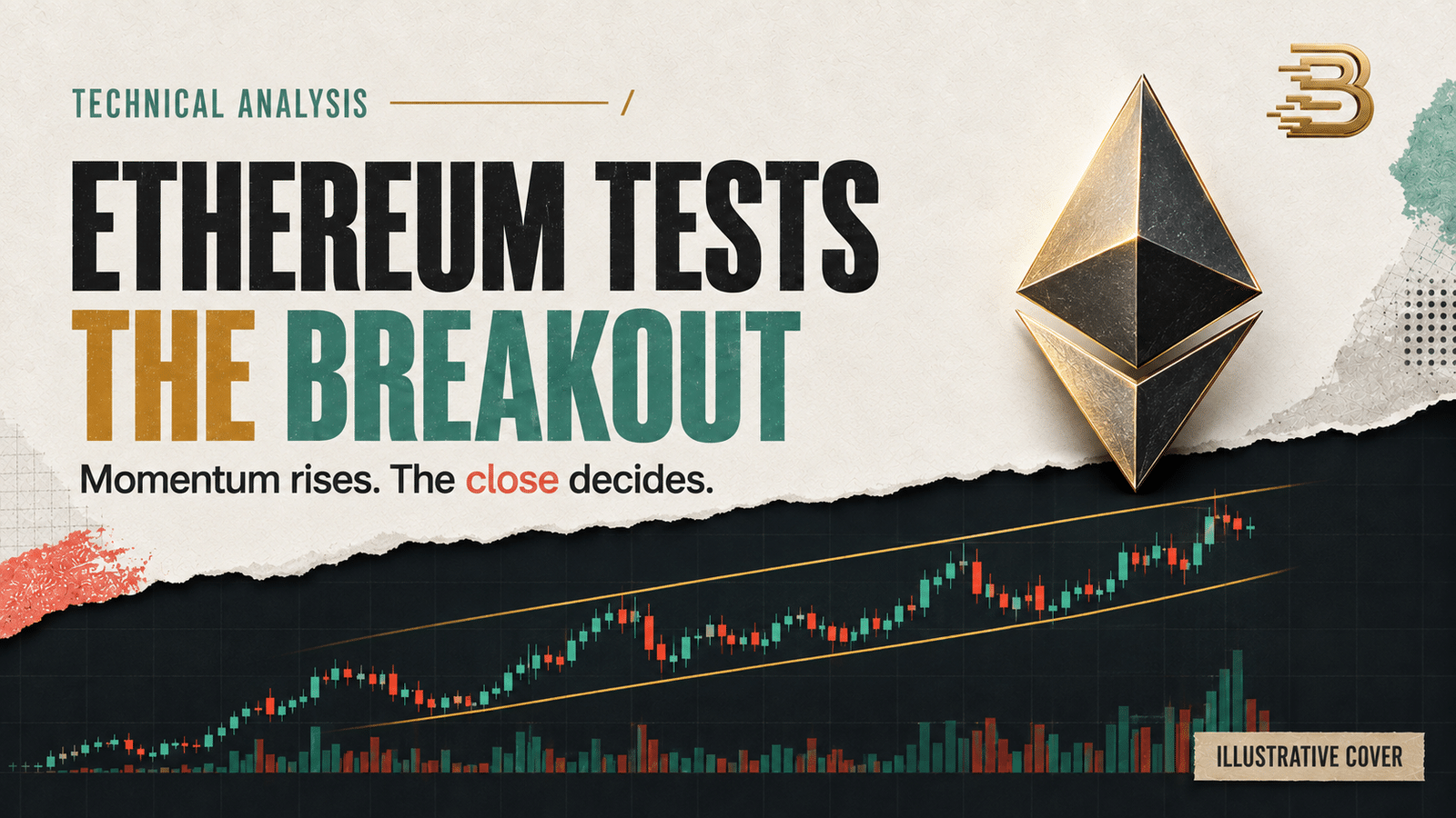 Ethereum Technical Analysis: $2,807 Breakout Test